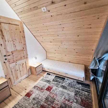 Hisa Zimazakon Bloke Villa Nova Vas  Ngoại thất bức ảnh
