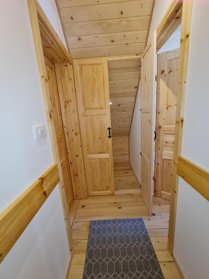Hisa Zimazakon Bloke Villa Nova Vas  Ngoại thất bức ảnh