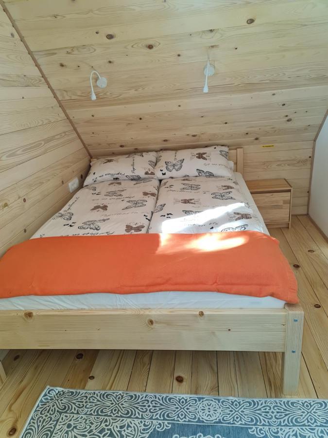 Hisa Zimazakon Bloke Villa Nova Vas  Ngoại thất bức ảnh