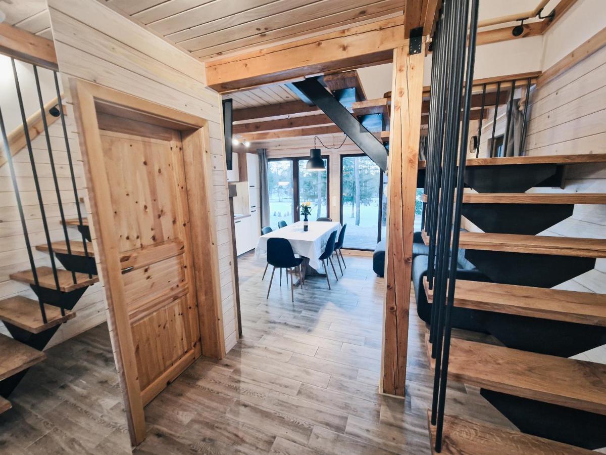 Hisa Zimazakon Bloke Villa Nova Vas  Ngoại thất bức ảnh