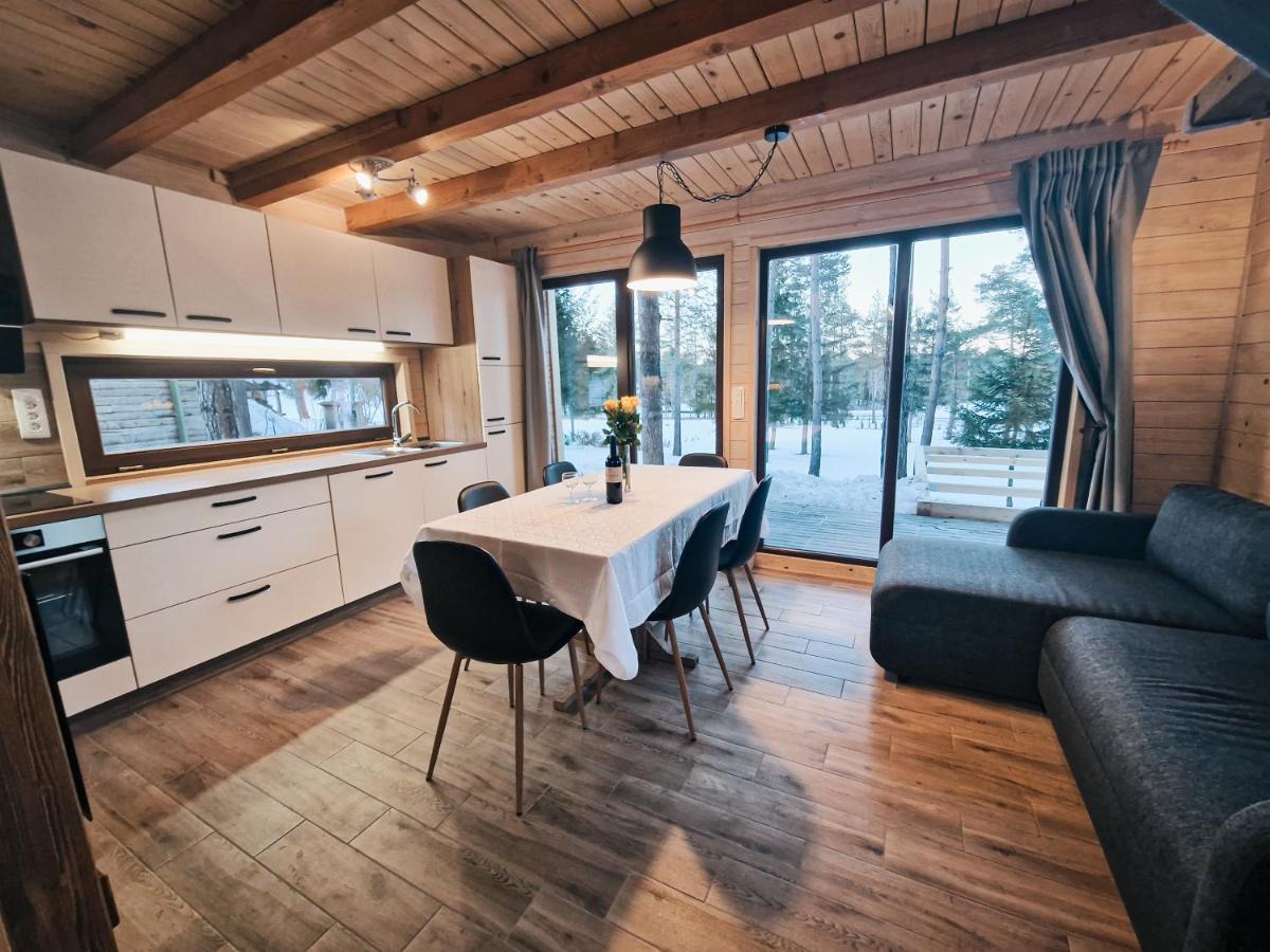 Hisa Zimazakon Bloke Villa Nova Vas  Ngoại thất bức ảnh